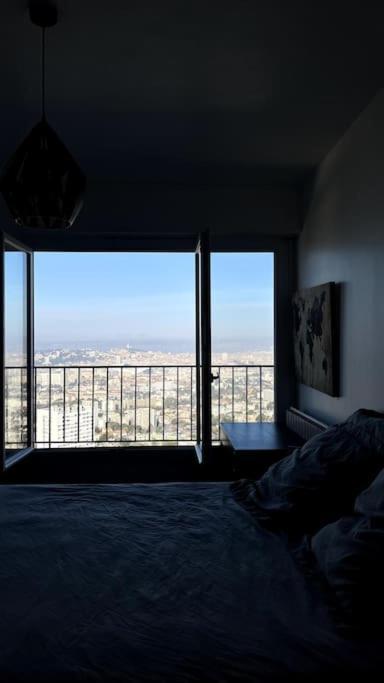 Superbe Appartement 2 Chambres Avec Vue Sur La Mer Et La Montagne マルセイユ エクステリア 写真